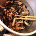 さきぴか's cooksnap of when they made お酢でさっぱり☆ひじきの煮物.