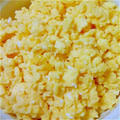 kahoro's cooksnap of when they made うちの炒り卵.