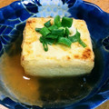ベリー・ベリー・マイ's cooksnap of when they made 揚げ出し豆腐のきのこあんかけ.