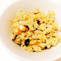 harutarou3's cooksnap of when they made タコと塩昆布の炊き込みごはん.