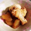 クック10Q5YV☆'s cooksnap of when they made 手羽元と大根の照り煮.