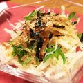 クック2AVZGQ☆'s cooksnap of when they made 簡単大根サラダ.