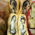 kk4788's cooksnap of when they made お弁当に♪海苔とチーズの卵焼き.