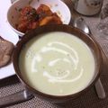 ちまママ♡'s cooksnap of when they made ブロッコリーのグリーンポタージュ.