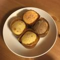 ううあ_06's cooksnap of when they made 簡単❁カップケーキ.