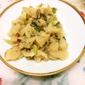 ESPERANSA's cooksnap of when they made かんぴょうときゅうりの中華風サラダ.