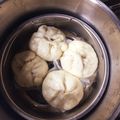主婦見習い☆星空☆'s cooksnap of when they made ♡肉まん♡.