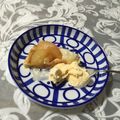 はまだやの台所's cooksnap of when they made 焼き型不要♡ピンクのハートアップルパイ.