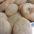 ともあす's cooksnap of when they made 簡単◎クッキー.
