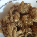 ｄｏｒａ☆ｎｕｔｓ's cooksnap of when they made 白ごま薫る！豚肉の甘ポン酢和え☺.