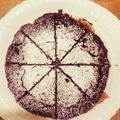 クック04ALMN☆'s cooksnap of when they made 簡単ガトーショコラ☆.