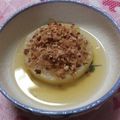 ★ほのどんママ★'s cooksnap of when they made 大根の出汁煮込み.