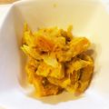 dai、fuku's cooksnap of when they made かぼちゃのアンチョビマヨサラダ.
