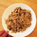 はるちか、's cooksnap of when they made きのこの栄養たっぷり常備菜♡.