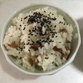 おみつ38's cooksnap of when they made 節分豆で簡単美味しい☆豆ご飯.