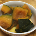 mo7su1★'s cooksnap of when they made 簡単♪時短♪かぼちゃの煮物.