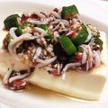 マトマッティ's cooksnap of when they made オクラの梅和え　しらす添え　.