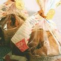 チョコビス♡'s cooksnap of when they made 簡単★チョコカップケーキ.