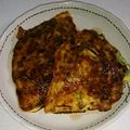 やしゅう's cooksnap of when they made キャベツが主役♪簡単お好み焼き.
