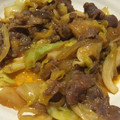いぷ〜's cooksnap of when they made ジンギスカン風　豚焼き肉.