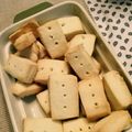 cheb05's cooksnap of when they made チーズショートブレッド.
