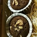 ☆にい☆'s cooksnap of when they made HMで作るコーヒーチョコチップマフィン.