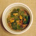☆ちぃお☆'s cooksnap of when they made ピーマンの胡桃味噌和え.