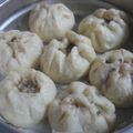 ちょこぱり's cooksnap of when they made ほっかほか　肉まん.