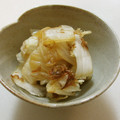 ☆Rokko☆'s cooksnap of when they made 白菜のおかか和え.
