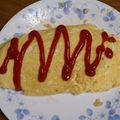 セナ☆せいちゃん's cooksnap of when they made 簡単&失敗しない包み型オムライス.