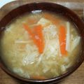 aaaykk55's cooksnap of when they made 山芋のおつゆ♡あっさりほっこり.