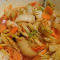 まるる！'s cooksnap of when they made 材料簡単気軽にパパッと！激ウマ白菜キムチ.