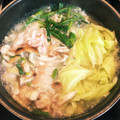 tanoyuki's cooksnap of when they made 風邪知らず！スタミナ鍋.