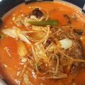 まつこサン's cooksnap of when they made 圧力鍋で時短！韓国風 牛すじ大根煮.