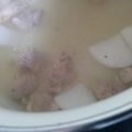 および's cooksnap of when they made 大根と鶏の煮物で離乳食.