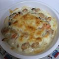 ｅｌｅｓｔａｌ's cooksnap of when they made 豆腐グラタン☆妊婦さんに♡.