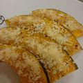 ☆はじゅママ☆'s cooksnap of when they made 南瓜のサクサク❤マヨチーパン粉焼き.