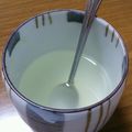 sashihi's cooksnap of when they made 風邪引きさんに　蜂蜜生姜湯♡.