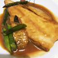 ogumakoz's cooksnap of when they made 塩さばでさばの味噌煮.