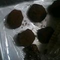 まりーぬー's cooksnap of when they made バレンタインに♪超簡単トリュフ.