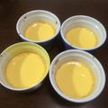 スイートピー☆'s cooksnap of when they made 本格的！レンジでできるとろとろプリン.