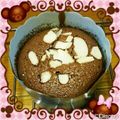 あずきまる's cooksnap of when they made ■バレンタイン簡単HMフォンダンショコラ.