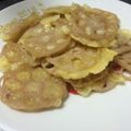 しげもこさん's cooksnap of when they made れんこんのかりかりチーズ焼き.