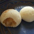 ひらか's cooksnap of when they made むっちり❀りんごパン❀.