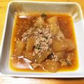 カピバラミルクティー's cooksnap of when they made 圧力鍋で☆簡単ざく切りマーボー大根.