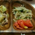 cotton1217's cooksnap of when they made 大根と水菜のおかか炒め.
