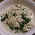 ぶーじ's cooksnap of when they made 豆腐のとろとろ炒め。香菜たっぷり。.