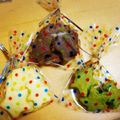 ぱかさん。's cooksnap of when they made 大量生産！さっくり簡単クッキー♡.