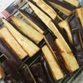 サーフブレイド's cooksnap of when they made 手が止まらないさつま芋フライ.