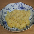 サーフブレイド's cooksnap of when they made ルクエで簡単マクロビ♪もちきびの炊き方.